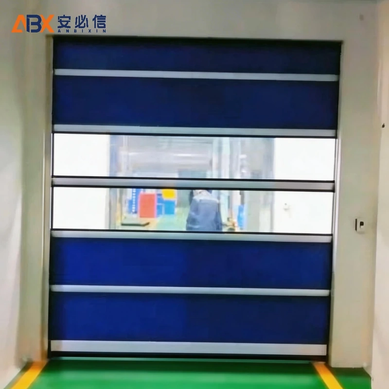 克拉玛依快速门