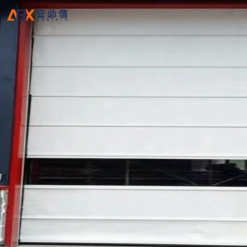 克拉玛依快速卷帘门