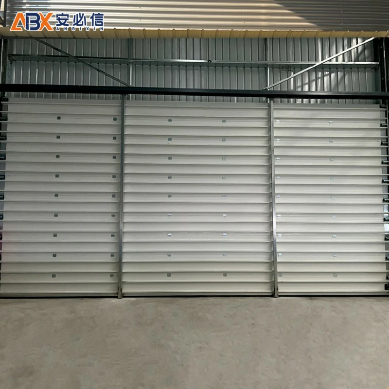 克拉玛依提升门