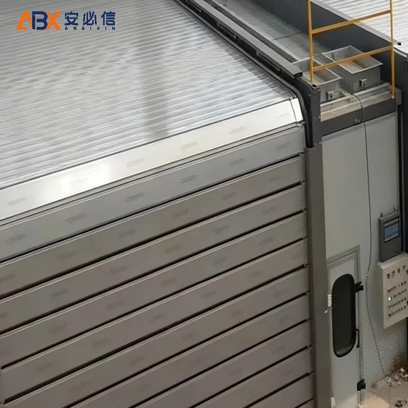 克拉玛依PVC高速门